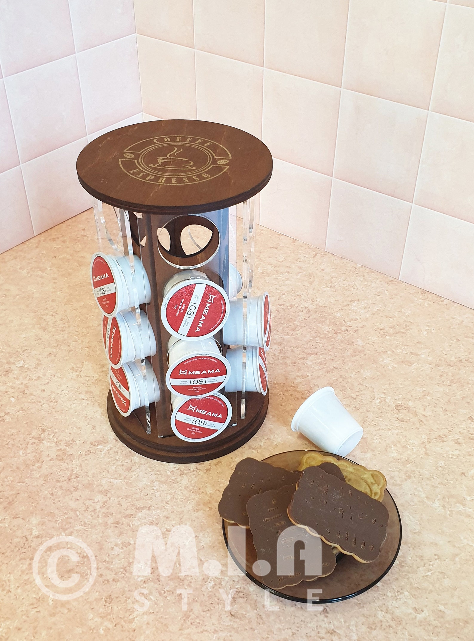 Coffee Capsule Holder for Keurig and Other Coffee Capsule 20 Etsy UK