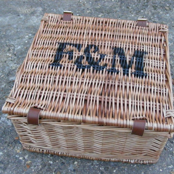 Fortnum Mason Basket Etsy UK