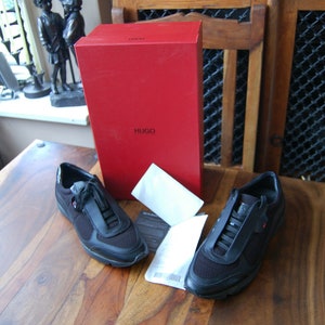 Hugo Boss Shoes Etsy UK