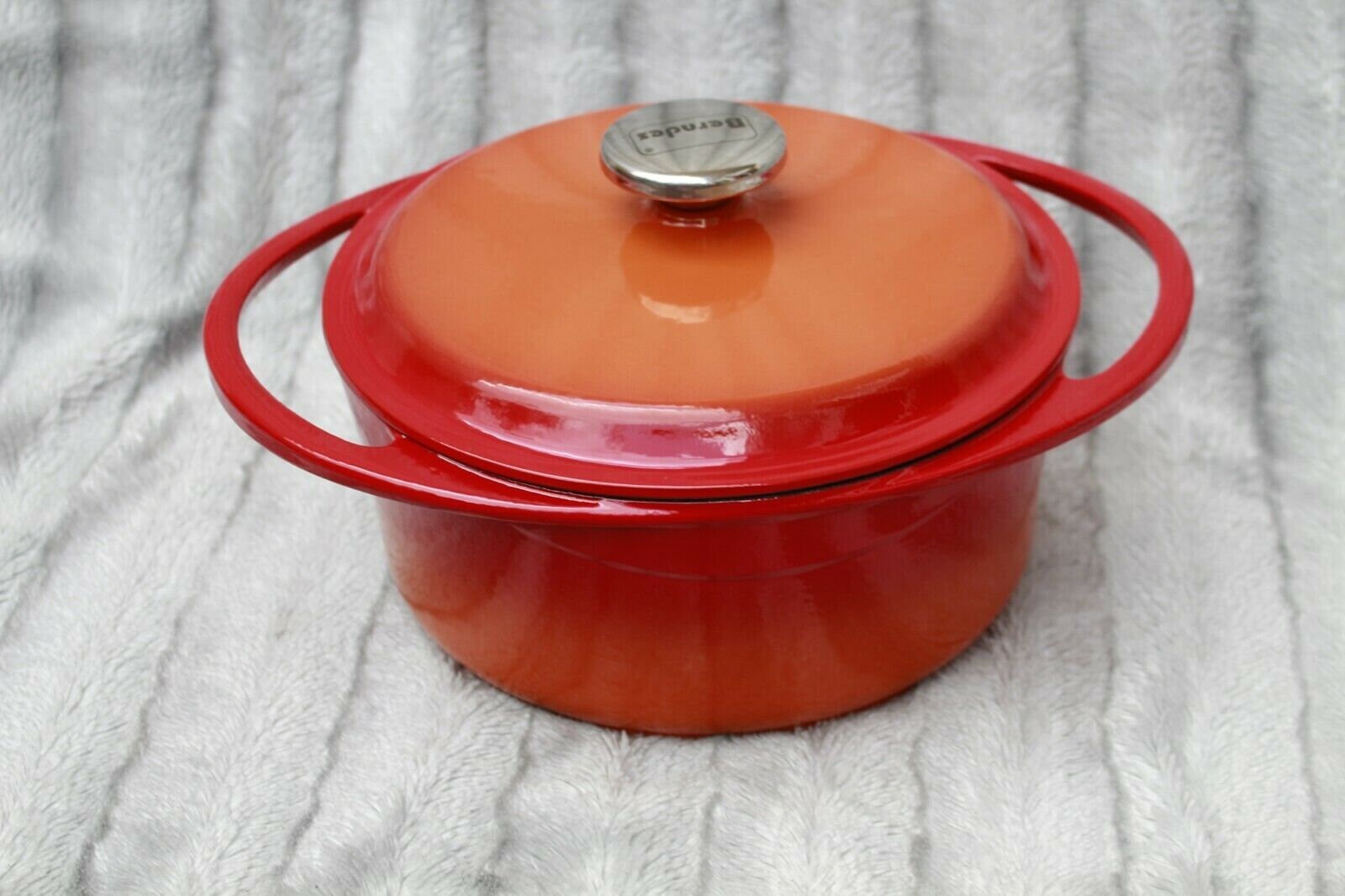 Lot De 4 Casseroles Berndes En Aluminium Avec Couvercles Verre - 16, 20, 24 Cm + Casserole 16 Cm - Antiadhésif, Compatible Induction - Noir