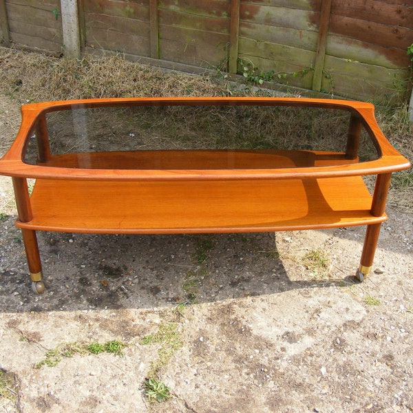 G Plan Coffee Table Etsy UK