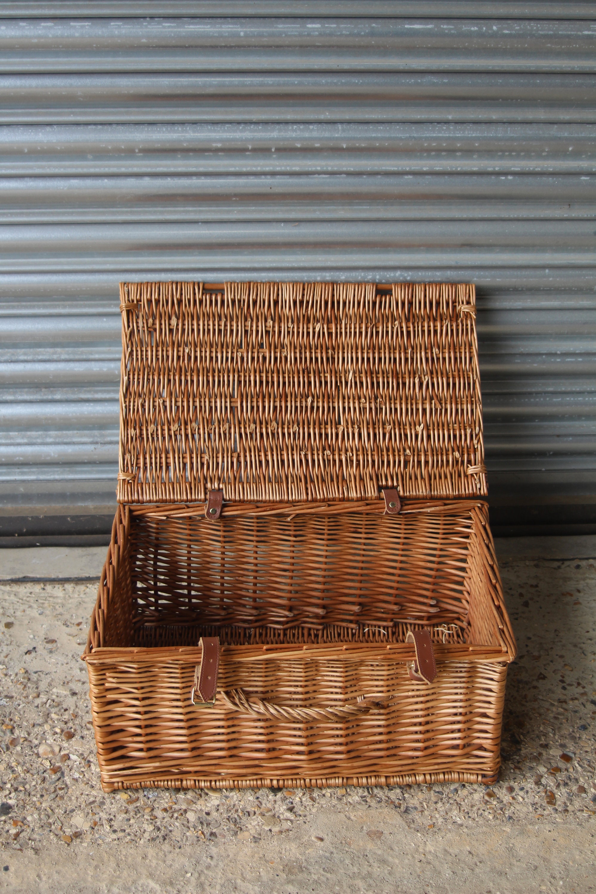 小物入れ F&M square basket with handle / ENGLAND 小物入れ F&M square basket with handle / ENGLAND F&M square basket