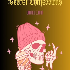 Limited Edition Secret Confessions Oracle Deck