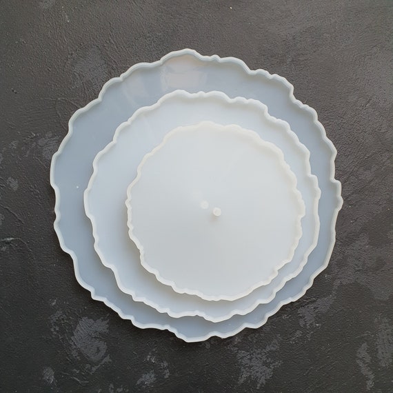 Silicone tray mold for Resin and Epoxy