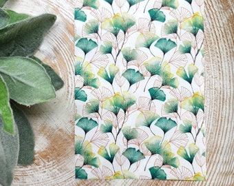 Floral Water Soluble Transfer Paper for Polymer Clay