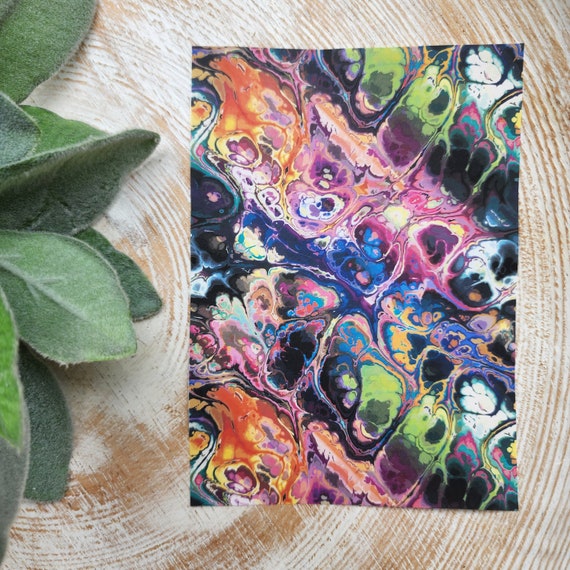 Clay transfer paper / Image transfer paper / Water soluble paper for polymer clay / Alcohol Ink paint transfer sheet/Transfer paper for clay