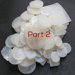 BIG SALE MOLDS Silicone earrings mold Jewelry Resin mould for resin and epoxy