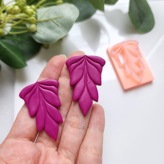 Polymer Clay cutters Earrings sharp clay cutter
