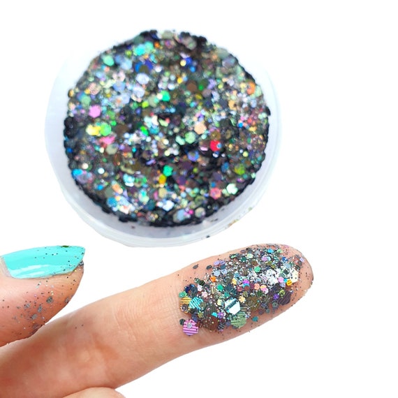 Chunky Glitter for Resin Epoxy Crafts, for Nail Design -  Sweden