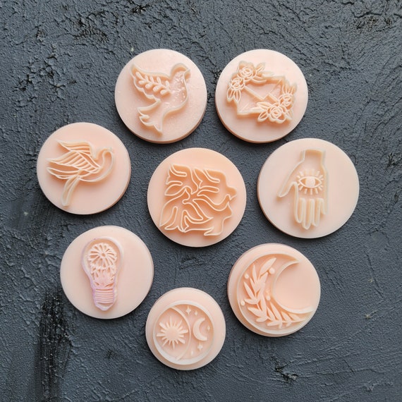Polymer clay cutters with sharp edges