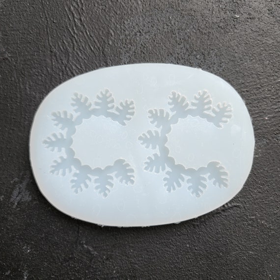 Silicone earrings mold mould for resin and eposy
