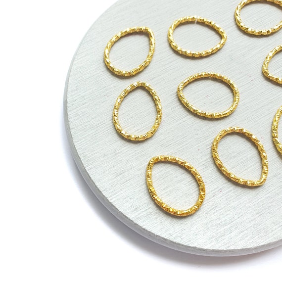 25 pcs Drop connectors Earrings findings Jewelry components