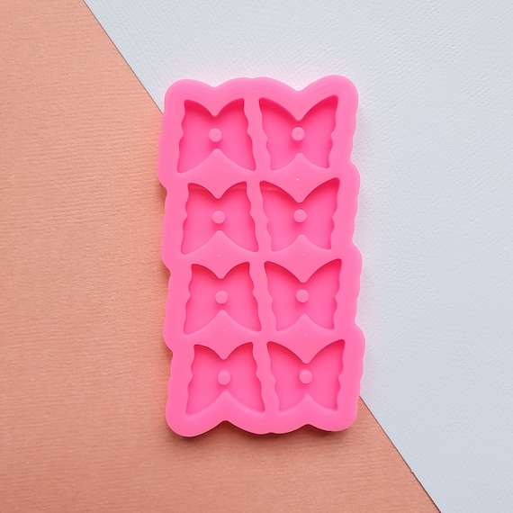 Silicone earrings Butterfly mold for resin and epoxy