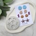 see more listings in the Molds for earrings section