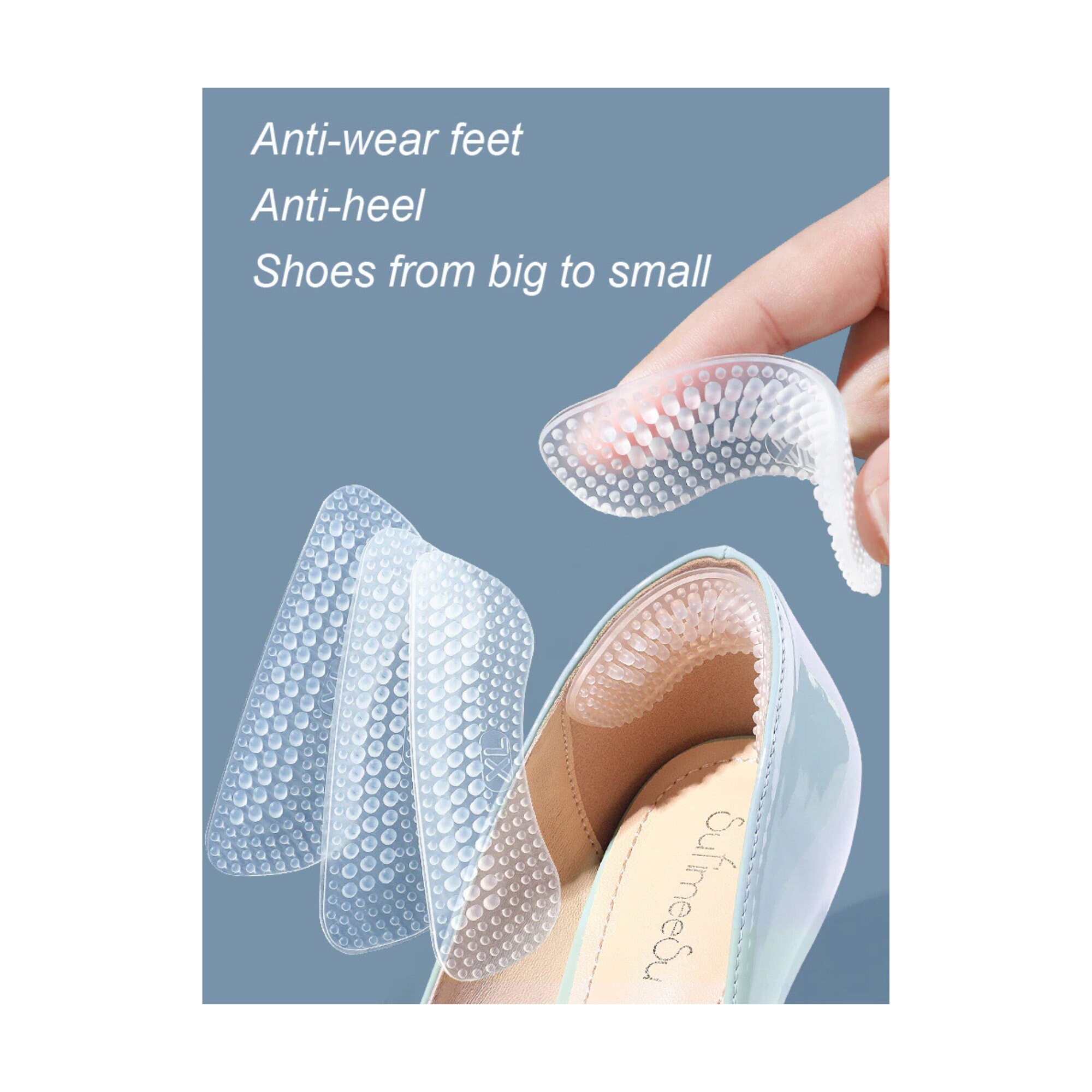 10 Ways To Make Your Shoes Slip Resistant At Home • Living