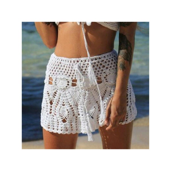 Beach Skirt - Etsy