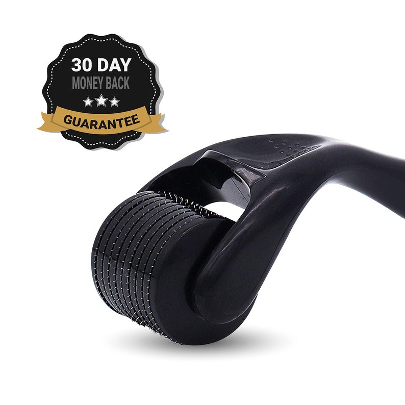 0.5 mm derma roller for beard