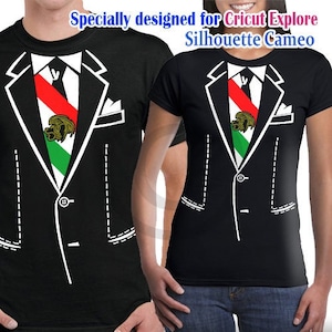 President MEXICO SVG Mexicano México 5 de Mayo Cricut cutting file Files Instant Download