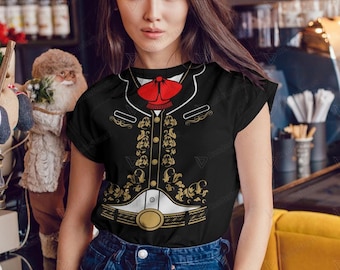 MARIACHI 2 DTF images SVG, eps, dxf, pdf, png, cutting file Files Instant Download