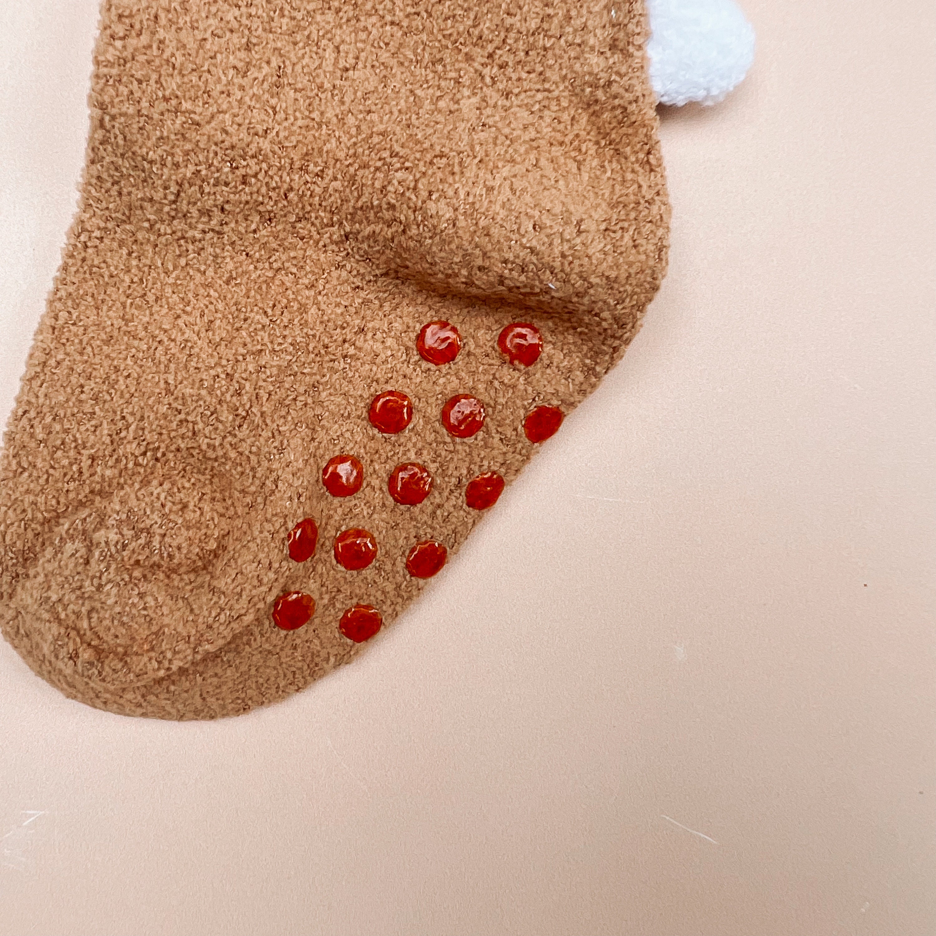 10 Paires Chaussettes Bébé Garçon Dinosaure - Antidérapantes, Taille 10-14cm, Pour 1-2 Ans