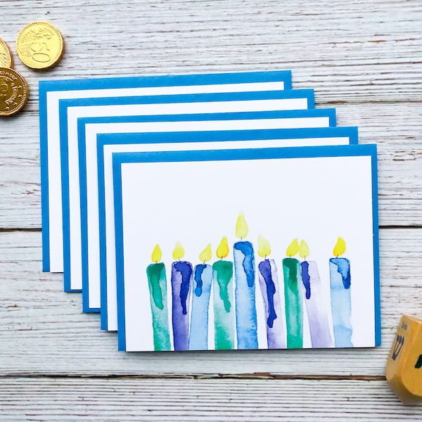 Hanukkah candle pack