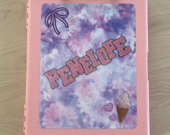 Personalized Clipboard with Storage | Kids Homework Clipboard | Name Clipboard | School Supply Organizer | Travel Activity Case