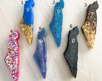 Israel Mezuzah preorder (klaf/parchment not included!)