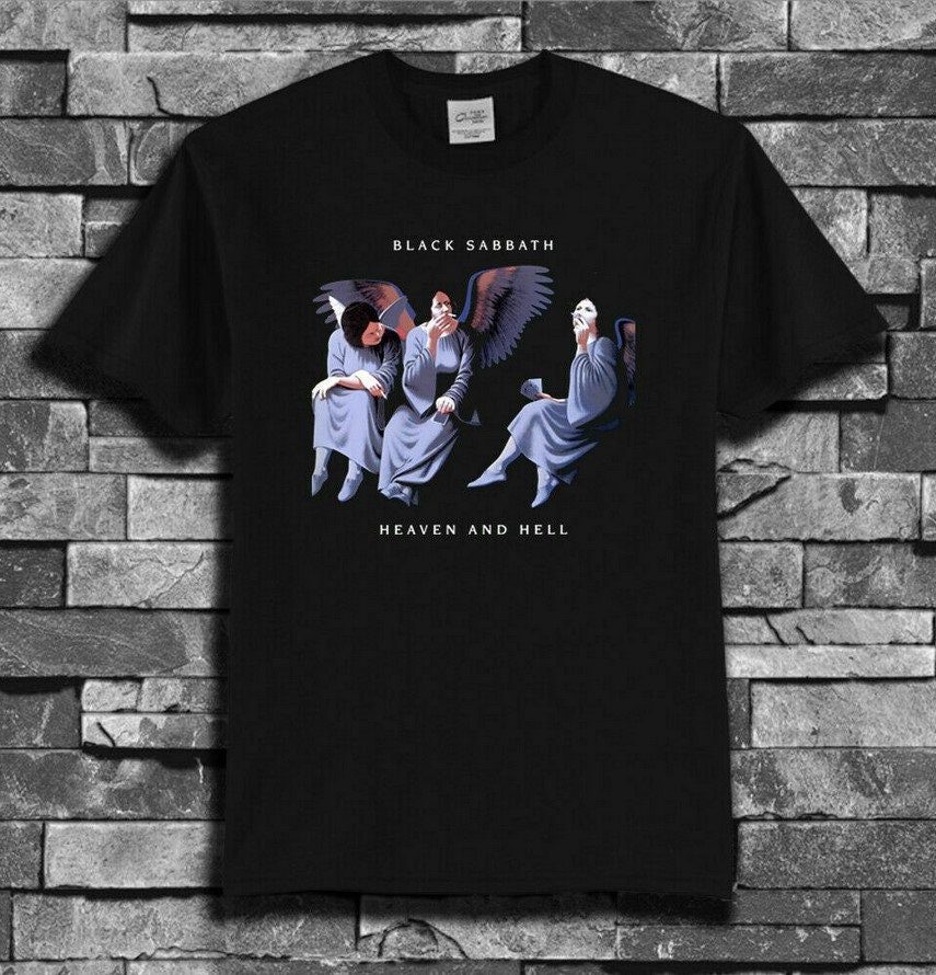 black sabbath t shirt canada