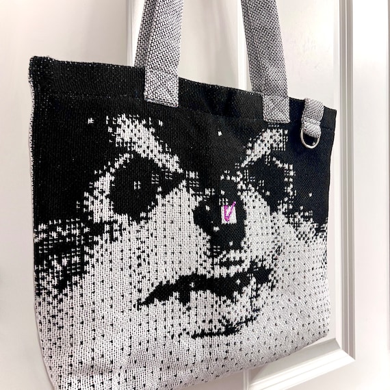 Gray Sequin Mini Versa Bag with Face Mask Gray Sequin Mini Versa Bag with Face Mask