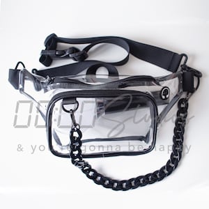 Interlude Stadium Concert Bag