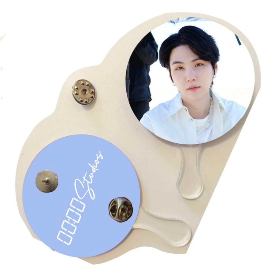 Jimin Bts Picket - Etsy