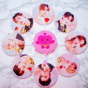 SKZ Stray Kids Stay Fan Picket