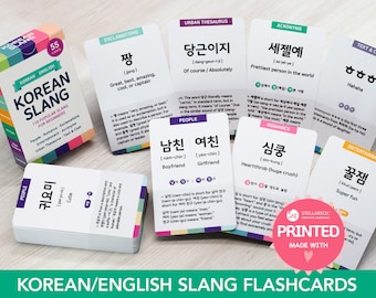 Türkisch Karteikarten: Anfänger Urban Expressions + Audios 【Gedruckt】