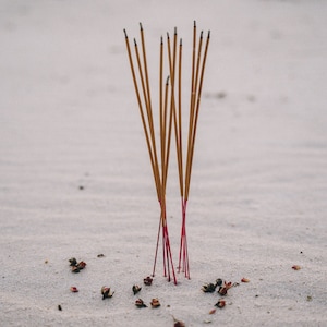 Intention Incense Sticks - Pack of 30 - intention-setting | Handmade Incense Sticks | Meditation | Incense Burners | Aromatherapy