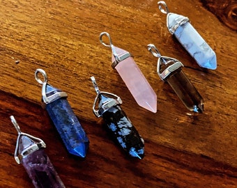 Caja de cristal personalizada de bruja, regalo único de bruja, regalo de colgante de bruja de cristal, tesoro de cristales, caja de joyería única, caja de regalo pagana