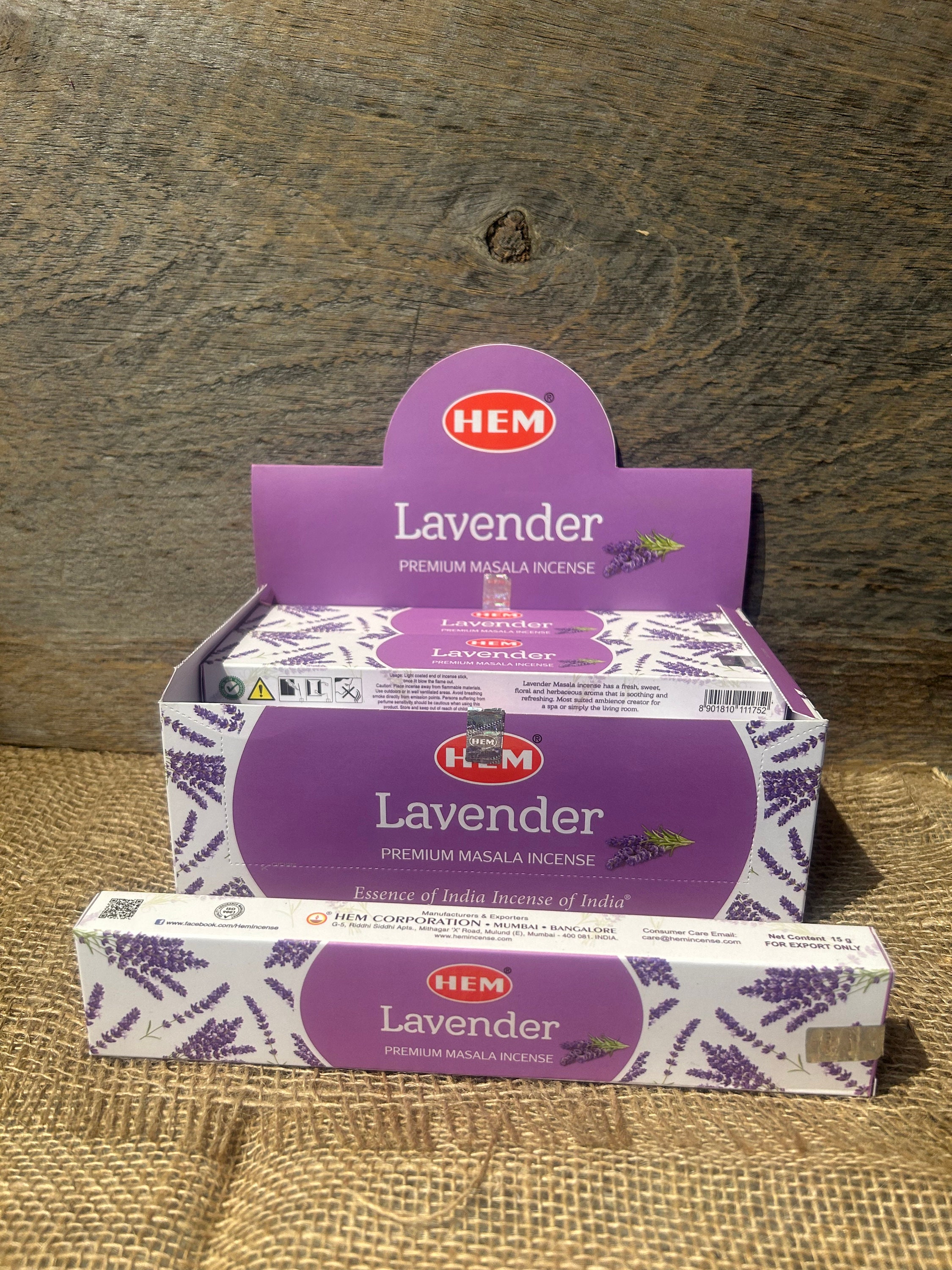 de Moeder's Geuren Bloemenwierook – wierook, bloemenwierook, cadeau