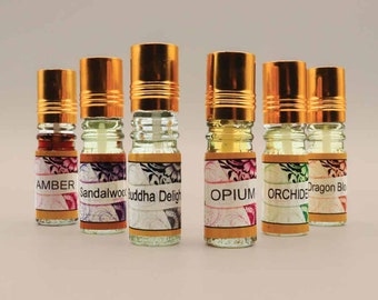 Fragrance Essential Oils 2.5ml