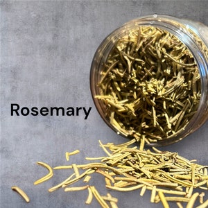 Rosemary Organic /Rosemary Dried/Rosemary Tea/Rosemary Spice/ Rosemary Herbs/ Rosemary Leaf 100% Pure Organic natural - Best quality
