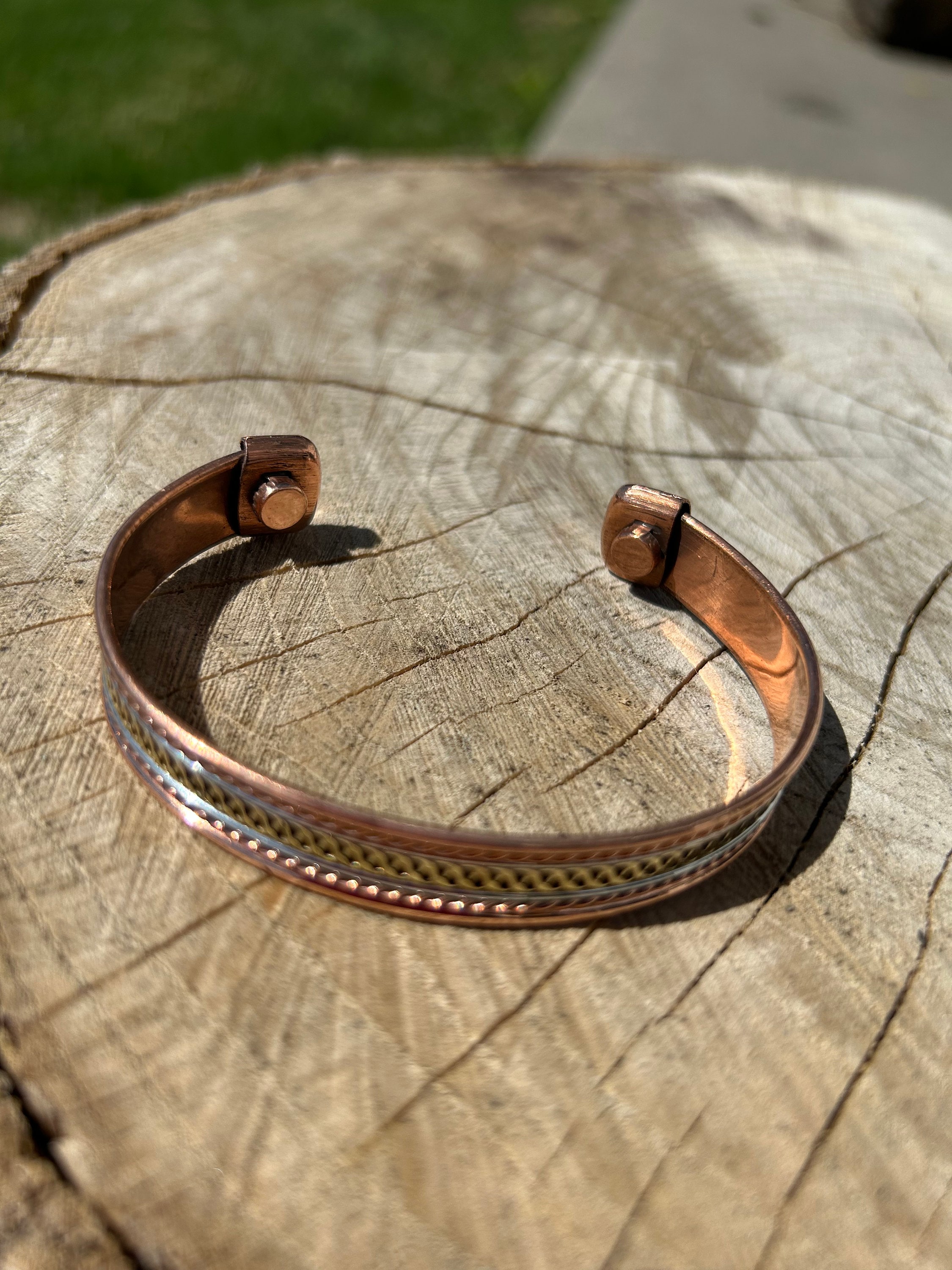 Bracciali Magnetici In Rame Per Le Donne(874) - Alibaba