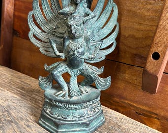 アンティーク バンテアイ スレイ スタイル ブロンズ クメール