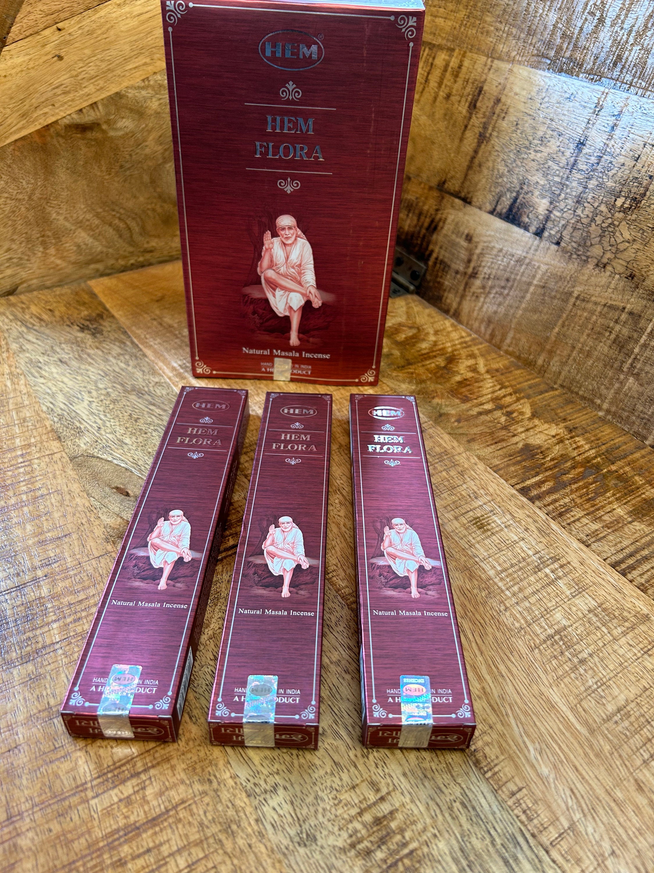 Healing Herbs フラワーエッセンス 木箱入り　ポストカード付 ヒーリングハーブス・バッチフラワーエッセンス