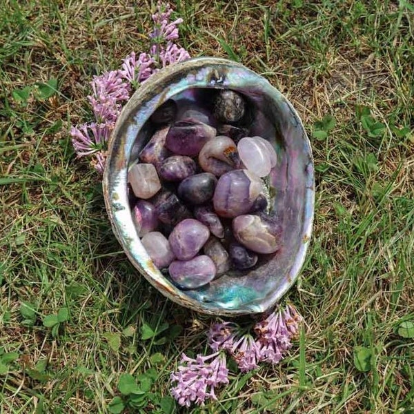 Amethyst Tumble Stone