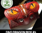 Dragon Box Pattern