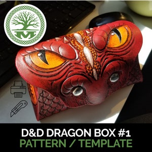 Dragon Box Pattern