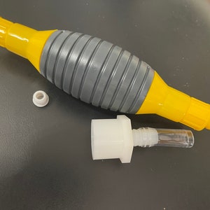 Hobie kayak live well priming kit