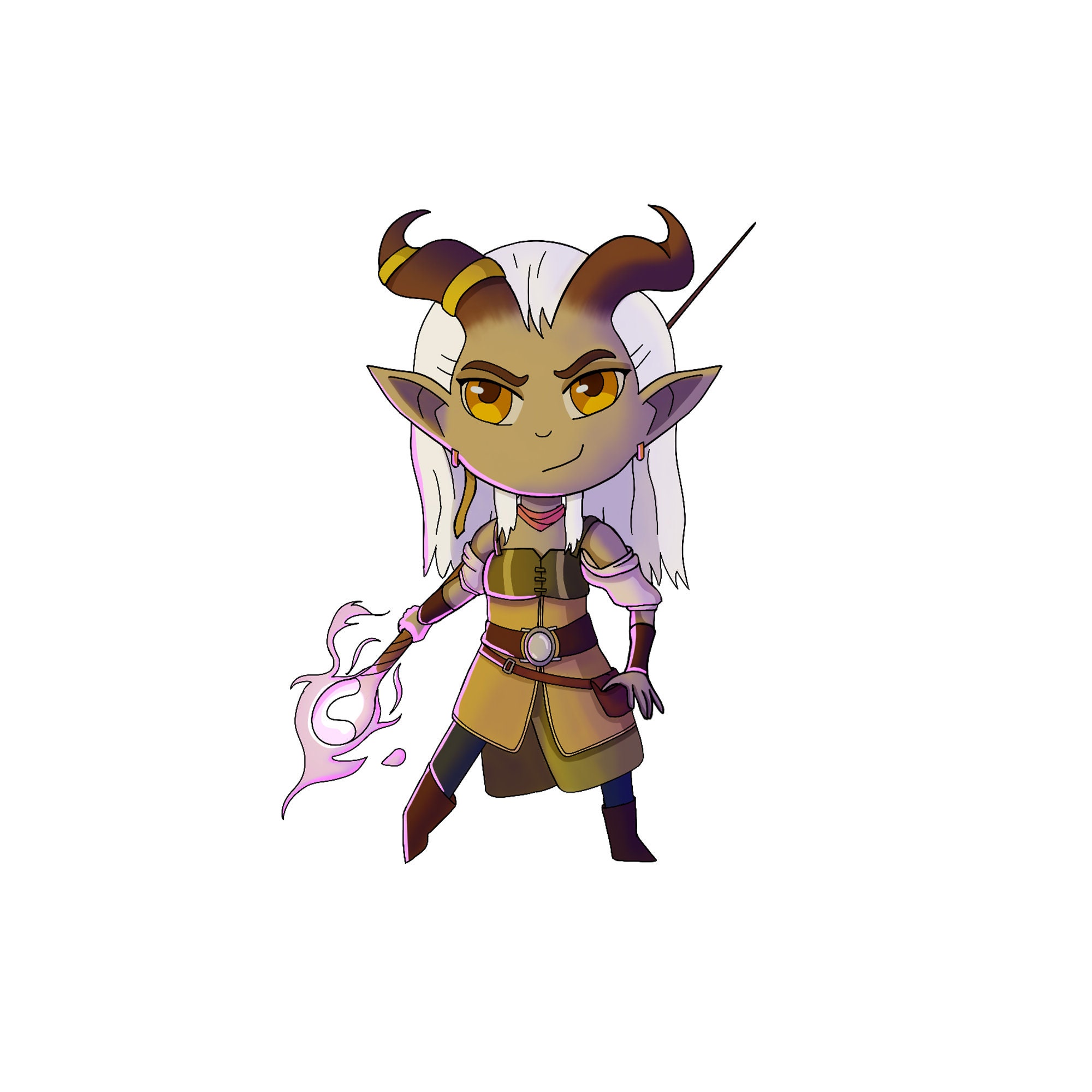 Dragon Age Absolution Qwydion Sticker - Etsy