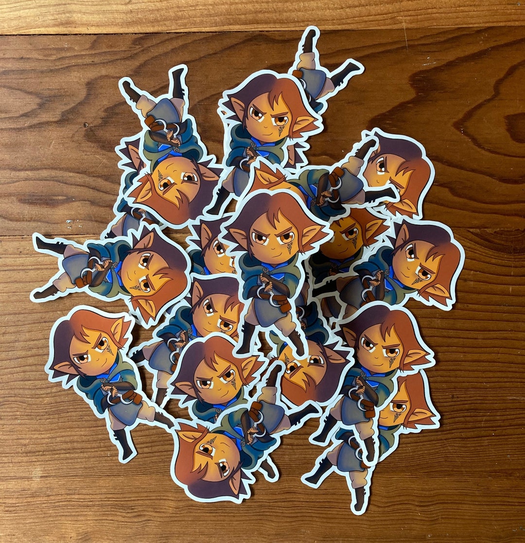 Dragon Age Absolution Miriam Sticker - Etsy