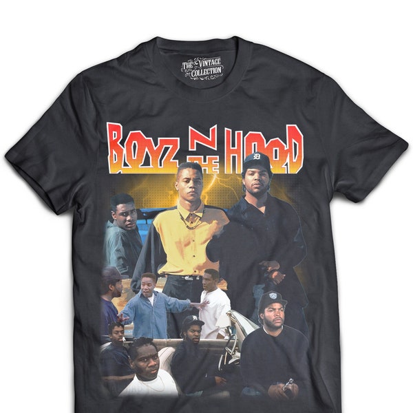 Boyz N the Hood Shirts Etsy