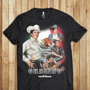 Chalino Sanchez Tribute T-Shirt