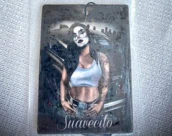 Suavecito Air Freshener